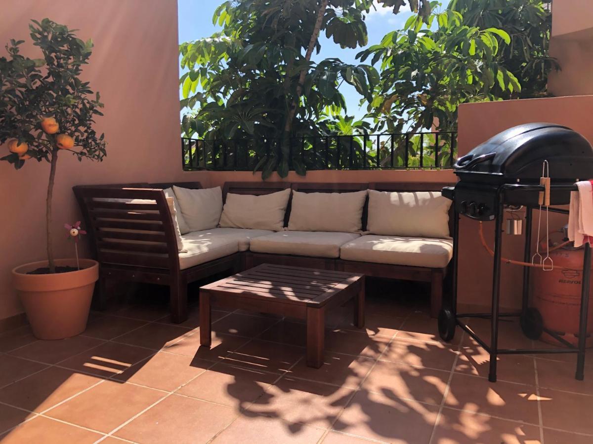 Apartment La Loma Mar Menor Golf Resort Los Martínez Eksteriør bilde