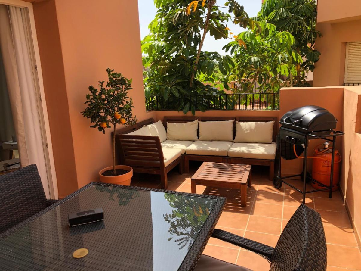 Apartment La Loma Mar Menor Golf Resort Los Martínez Eksteriør bilde