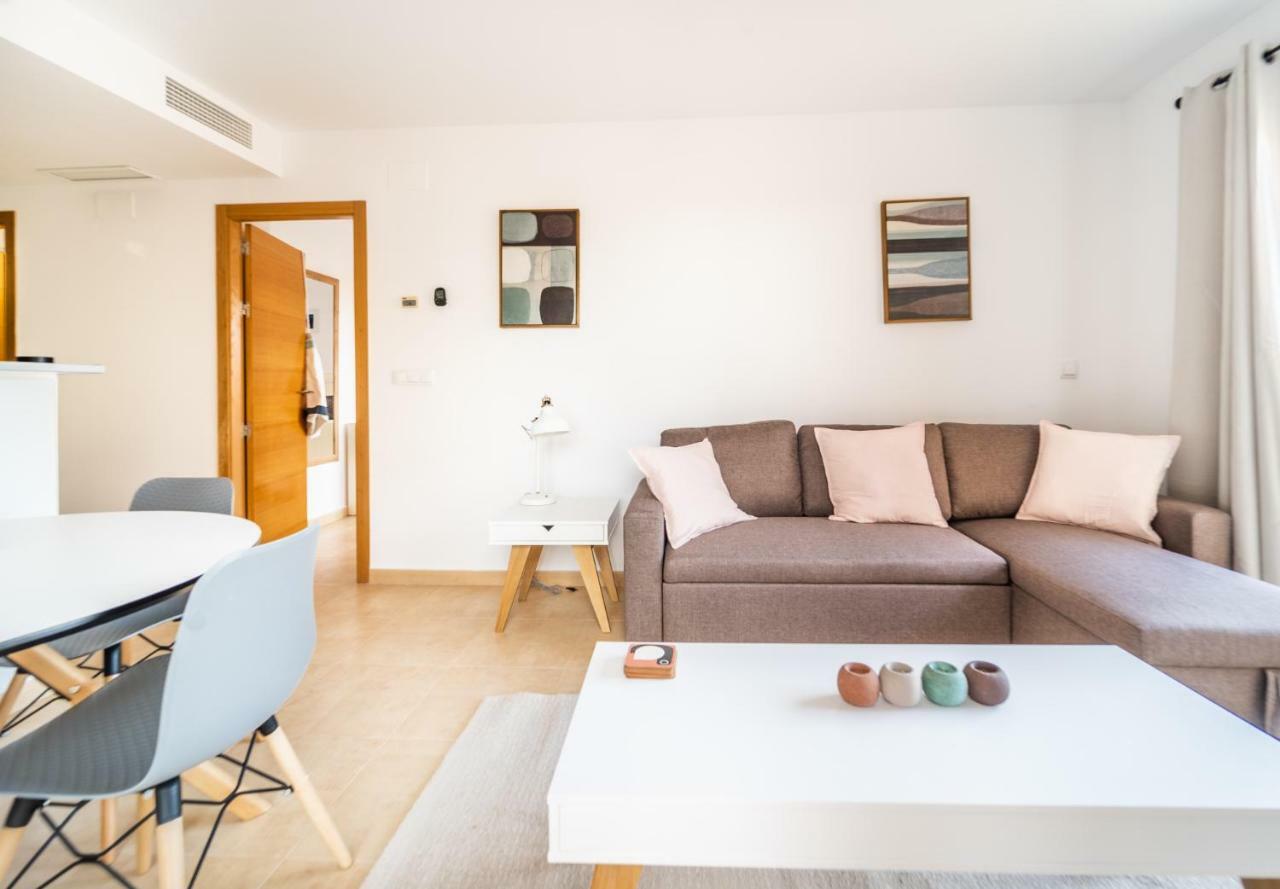 Apartment La Loma Mar Menor Golf Resort Los Martínez Eksteriør bilde