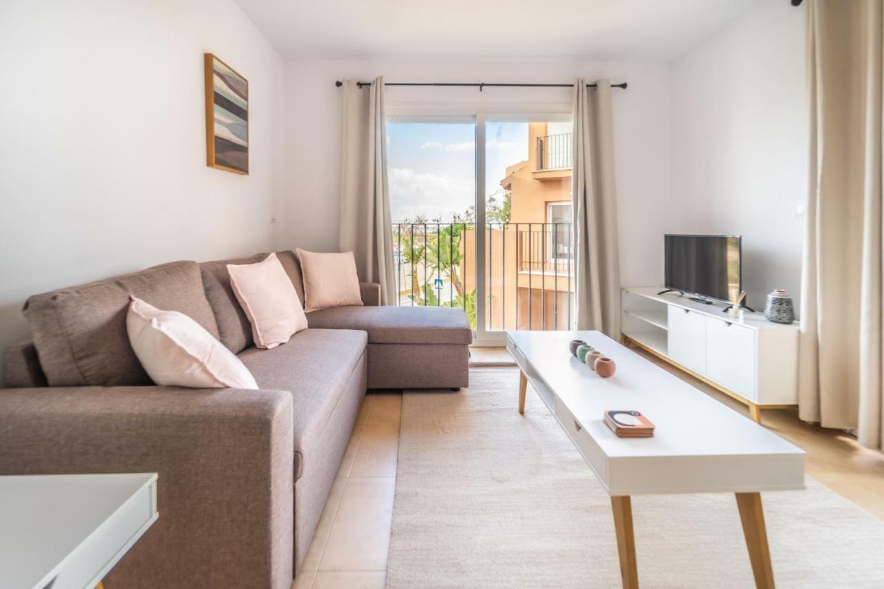 Apartment La Loma Mar Menor Golf Resort Los Martínez Eksteriør bilde