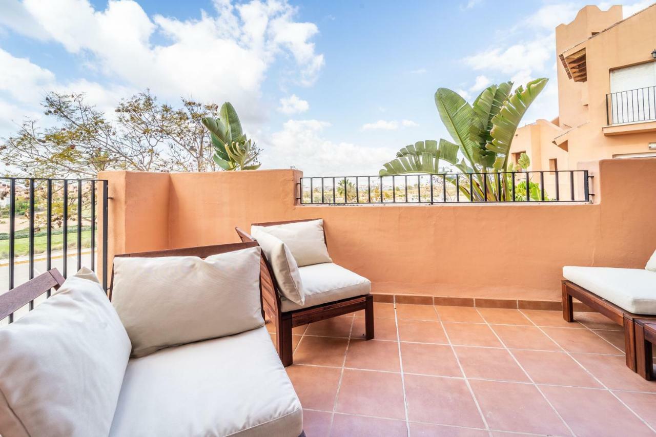 Apartment La Loma Mar Menor Golf Resort Los Martínez Eksteriør bilde