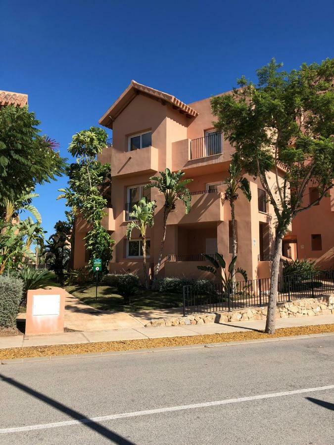 Apartment La Loma Mar Menor Golf Resort Los Martínez Eksteriør bilde