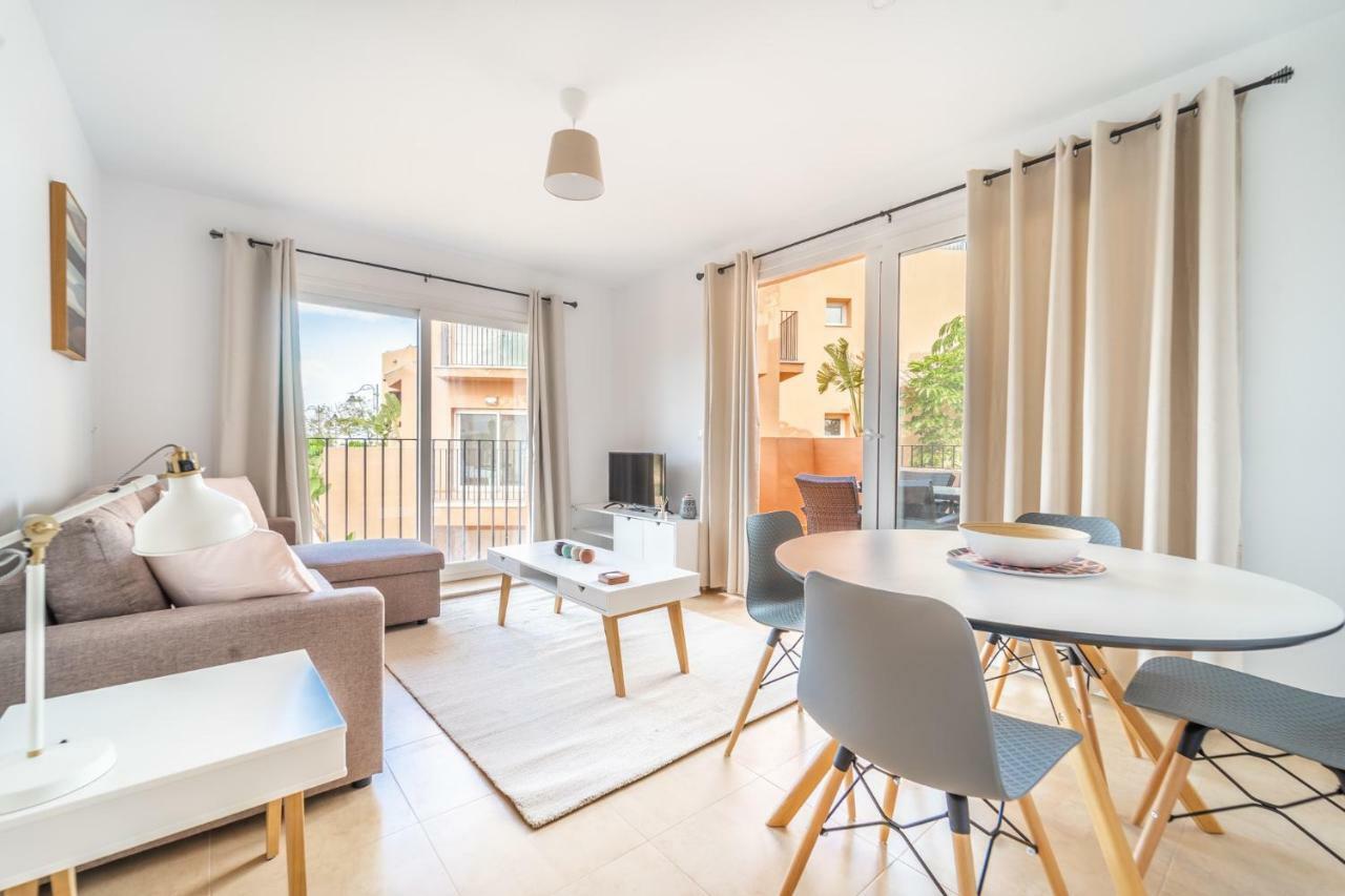 Apartment La Loma Mar Menor Golf Resort Los Martínez Eksteriør bilde