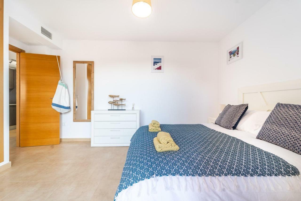 Apartment La Loma Mar Menor Golf Resort Los Martínez Eksteriør bilde