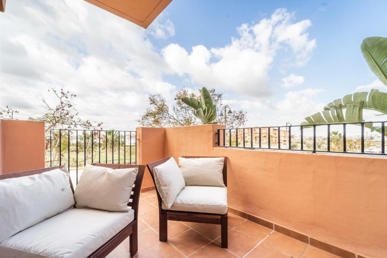 Apartment La Loma Mar Menor Golf Resort Los Martínez Eksteriør bilde