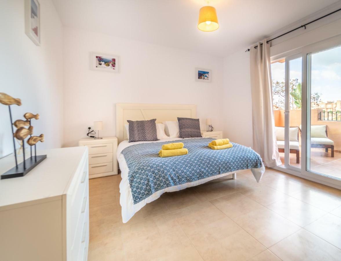 Apartment La Loma Mar Menor Golf Resort Los Martínez Eksteriør bilde
