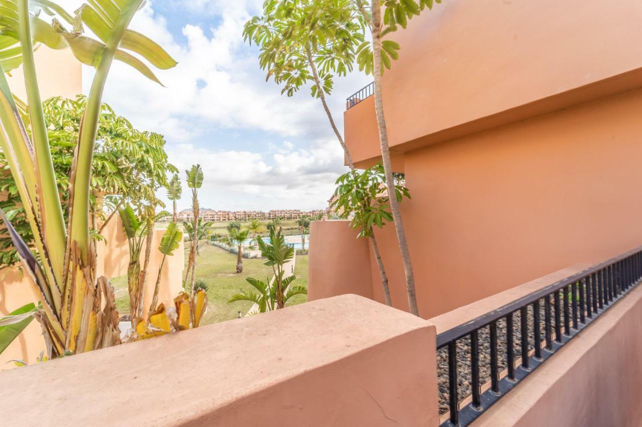 Apartment La Loma Mar Menor Golf Resort Los Martínez Eksteriør bilde