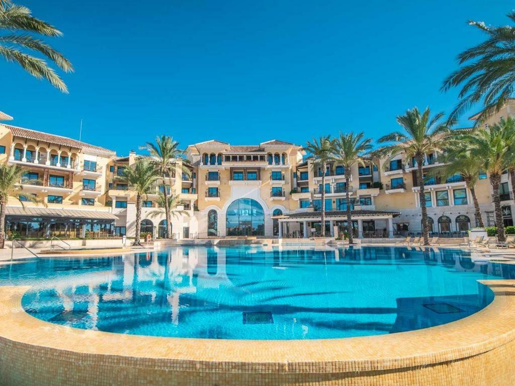 Apartment La Loma Mar Menor Golf Resort Los Martínez Eksteriør bilde