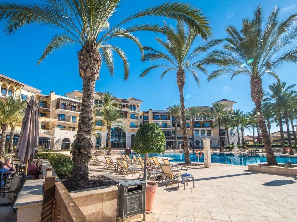 Apartment La Loma Mar Menor Golf Resort Los Martínez Eksteriør bilde