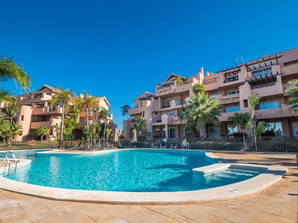 Apartment La Loma Mar Menor Golf Resort Los Martínez Eksteriør bilde