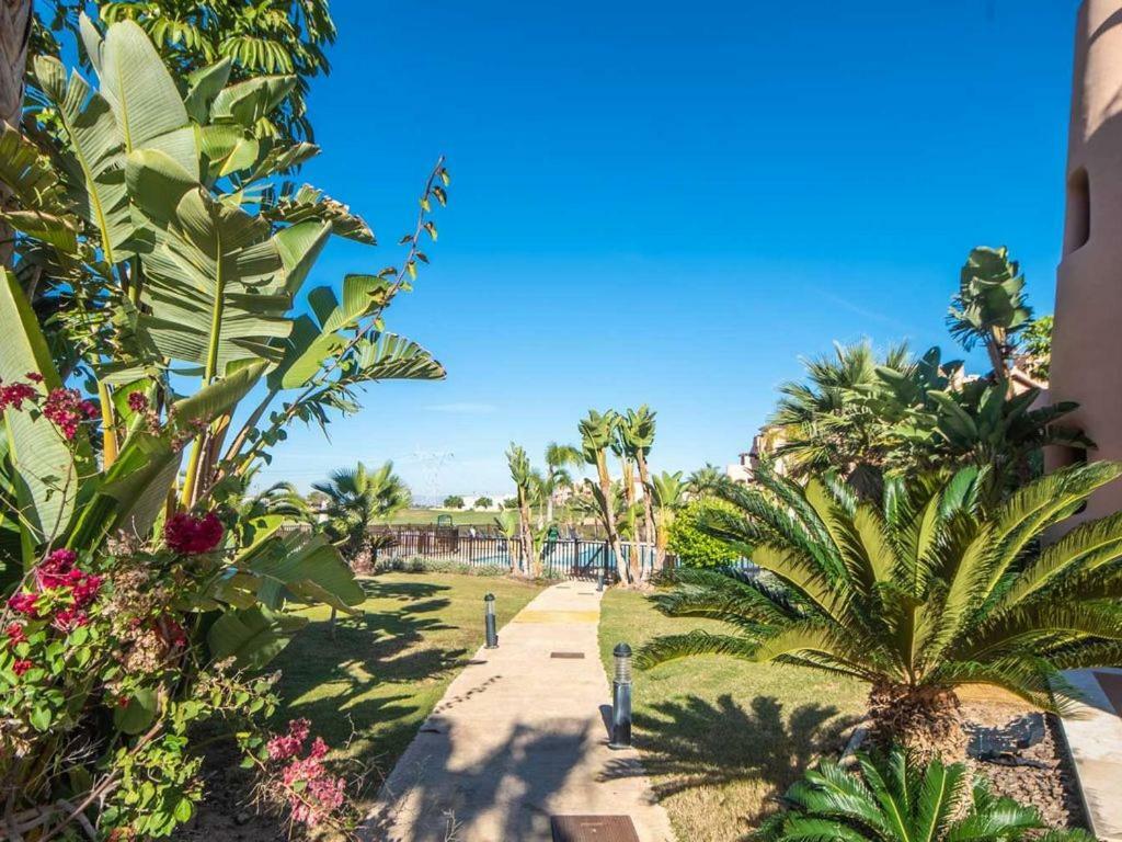 Apartment La Loma Mar Menor Golf Resort Los Martínez Eksteriør bilde