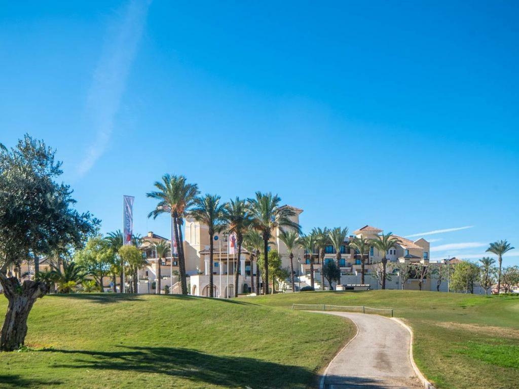 Apartment La Loma Mar Menor Golf Resort Los Martínez Eksteriør bilde