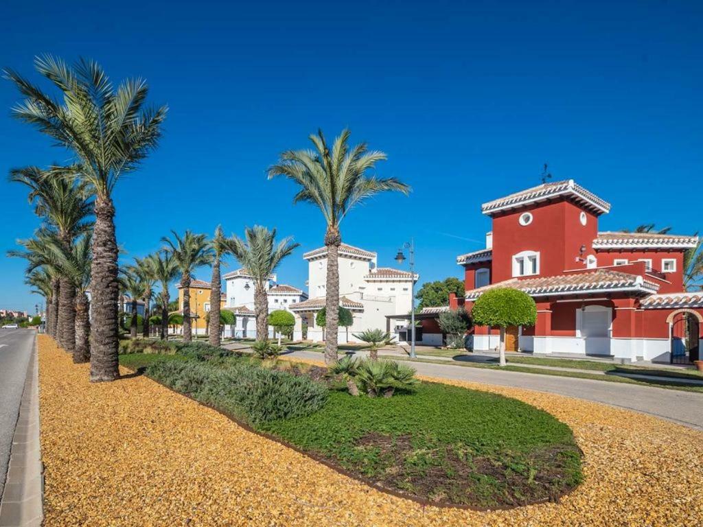 Apartment La Loma Mar Menor Golf Resort Los Martínez Eksteriør bilde